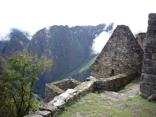Travel - Peru - Machu Picchu - Upper Decks